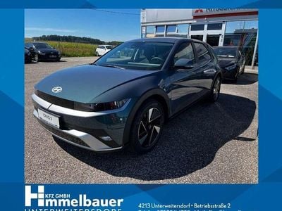 Grün Neu 2025 Hyundai Ioniq GO! Kleinwagen | € 47.990