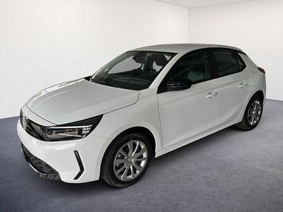 Weiß Neu 2025 Opel Corsa Limousine | € 22.773 (Teuer)