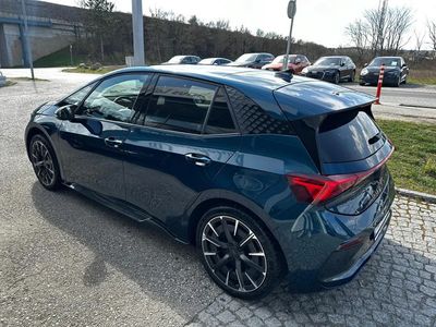 gebraucht Cupra Born 58/62 150kW/204PS