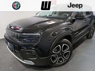 Schwarz Gebraucht 2023 Jeep Avenger EV SUV | € 29.440 (Etwas zu teuer)