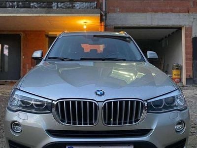 Gebraucht BMW X3 258 PS (189 kW) 2015 SUV