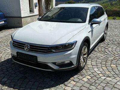 gebraucht VW Passat Alltrack BMT 20 TDI SCR 4Motion DSG