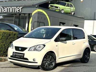 Beige Gebraucht 2015 Seat Mii Kleinwagen | € 6.490