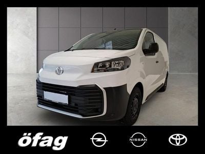 Neu 2025 Toyota Proace Van | € 27.600 (Guter Preis)