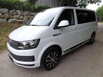 Gebraucht VW T6 102 PS (75 kW) 2016 Weiß Van