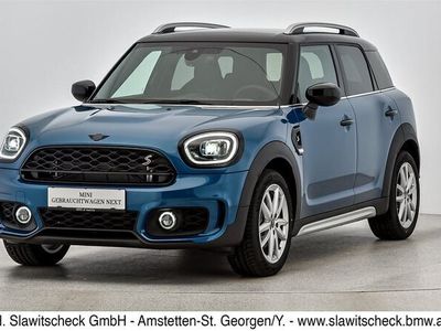 gebraucht Mini Cooper S Countryman ALL4