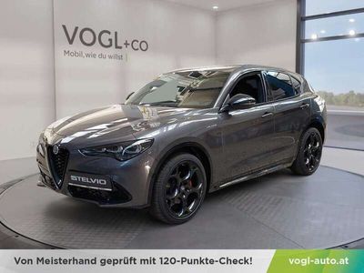 gebraucht Alfa Romeo Stelvio Veloce