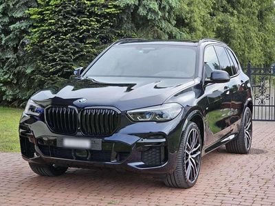Gebraucht BMW X5 M 530 PS (389 kW) 2022 SUV