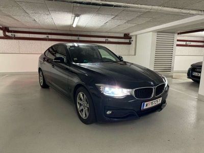 BMW 318 Gran Turismo