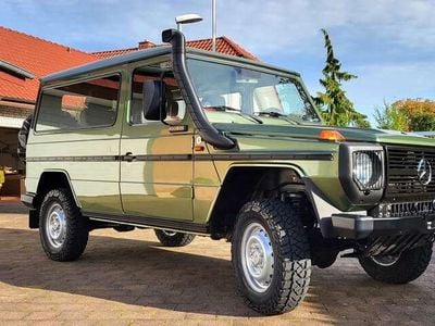 Grün Gebraucht 1990 Mercedes G300 SUV | € 95.000