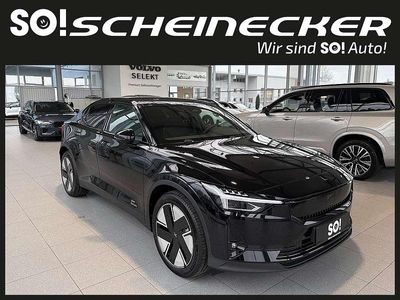 Schwarz Gebraucht 2025 Polestar 2 Long Range Single Motor Kleinwagen | € 49.990