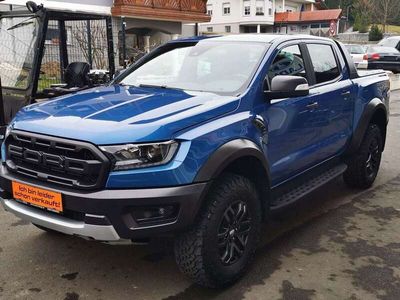 gebraucht Ford Ranger Doppelkabine 4x4 Raptor