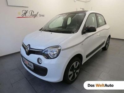Gebraucht Renault Twingo LIMITED 71 PS (52 kW) 2019 Weiss  normal Kleinwagen