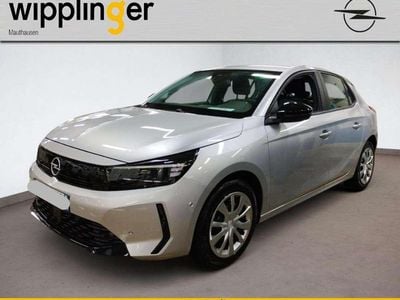 Gebraucht Opel Corsa 75 PS (55 kW) 2024 Silber Limousine