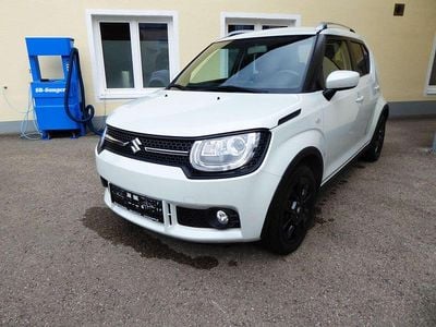 Gebraucht Suzuki Ignis 90 PS (66 kW) 2020 Weiß Kleinwagen