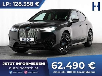 Schwarz Gebraucht 2024 BMW iX Sport Line SUV | € 64.990 (Guter Preis)