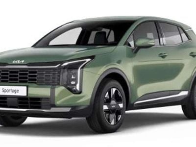 Grün Neu 2025 Kia Sportage Silver SUV | € 34.290 (Guter Preis)