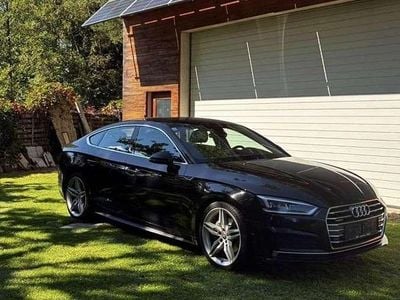 Gebraucht Audi A5 Sportback Sport 190 PS (139 kW) 2017 Kleinwagen