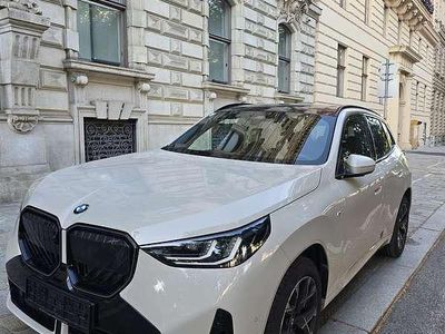 Gebraucht BMW X3 M Sport 197 PS (144 kW) 2025 Grau SUV