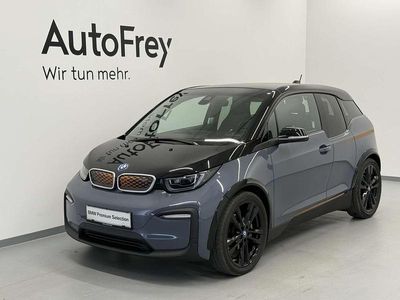 Grau Gebraucht 2022 BMW i3 Comfort Edition Kleinwagen | € 24.880 (Teuer)