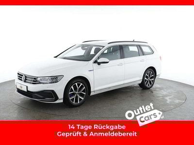 Weiß Gebraucht 2021 VW Passat GTE Kombi | € 18.400 (Guter Preis)