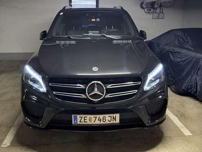 Gebraucht Mercedes GLE350 Edition 258 PS (189 kW) 2018 SUV
