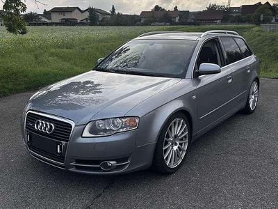 Gebraucht Audi A4 200 PS (147 kW) 2005 Silber Kombi