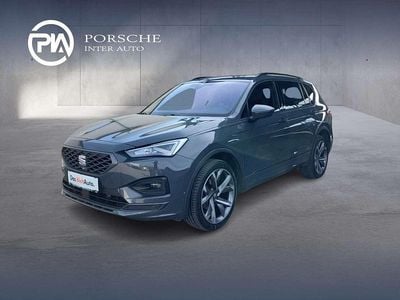 Gebraucht Seat Tarraco FR 150 PS (110 kW) 2023 Mittelgrau  metallic SUV
