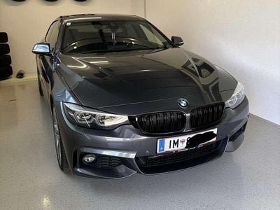 gebraucht BMW 420 Gran Coupé 420 d xDrive M Sport Aut.