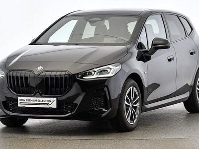 Saphirschwarz Gebraucht 2024 BMW 218 Active Tourer Efficient Dynamics Van / Kleinbus | € 36.991 (Teuer)