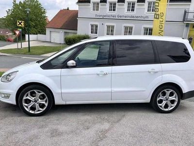 Weiß Gebraucht 2014 Ford Galaxy Business Edition Van / Kleinbus | € 11.000 (Fairer Preis)