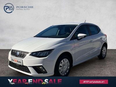 Weiß Neu 2025 Seat Ibiza Reference Limousine | € 17.290