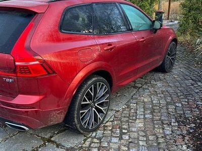 Gebraucht Volvo XC60 R-Design 303 PS (222 kW) 2020 Rot SUV