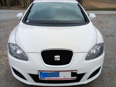 gebraucht Seat Leon Chili 1,6 TDI CR