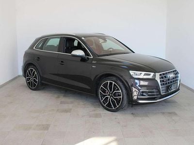 Schwarz Gebraucht 2018 Audi SQ5 Comfort SUV | € 49.990 (Teuer)