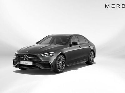 Graphitgrau metallic Gebraucht 2025 Mercedes C200 Edition Limousine | € 52.990 (Teuer)