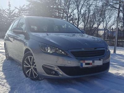 gebraucht Peugeot 308 SW 308 1,6 BlueHDi 100 Style S