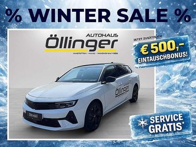 Weiß Gebraucht 2025 Opel Astra Kombi | € 34.290 (Teuer)