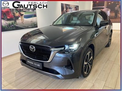 gebraucht Mazda CX-60 2.5L e-SKYACTIV PHEV AWD TAKUMI Aut.