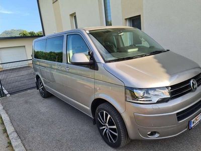 gebraucht VW Caravelle T5LR Trendline 20 BiTDI 4motion D-PF