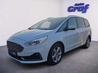 gebraucht Ford Galaxy 2,0 EcoBlue SCR Titanium Aut.