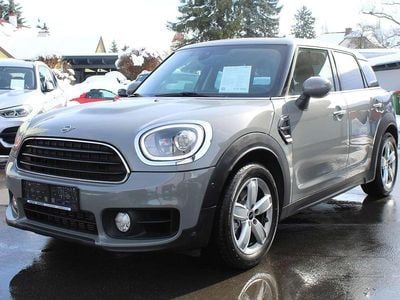Gebraucht Mini Cooper Countryman 136 PS (100 kW) 2018 Grau SUV