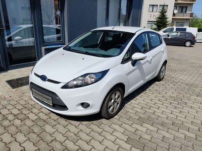 gebraucht Ford Fiesta Trend