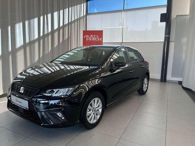 Schwarz metallic Gebraucht 2025 Seat Ibiza Reference Limousine | € 19.850 (Teuer)