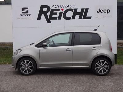 Gebraucht Seat Mii Electric 61 kW (83 PS) 2020 Silber  metallic Kleinwagen