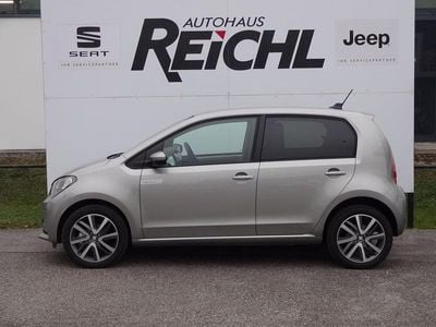 Silber metallic Gebraucht 2020 Seat Mii Electric Kleinwagen | € 12.490 (Fairer Preis)
