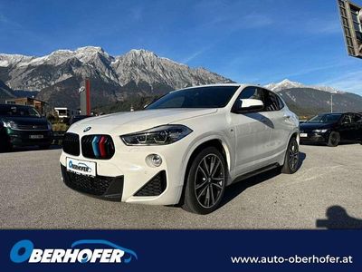 Weiß Gebraucht 2018 BMW X2 M Sport SUV | € 23.990 (Fairer Preis)