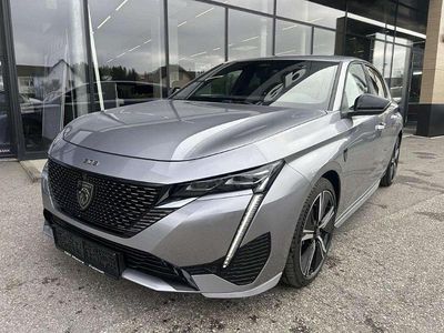 Gebraucht Peugeot 308 GT 129 PS (94 kW) 2023 Grau Limousine