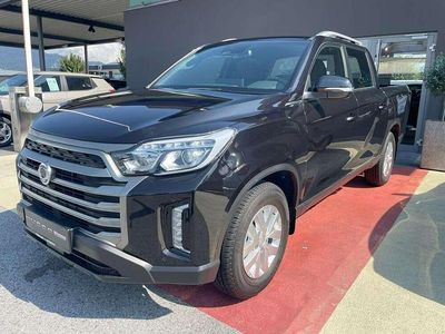 Schwarz Neu 2025 Ssangyong (KGM) Musso SUV | € 45.712 (Superpreis)