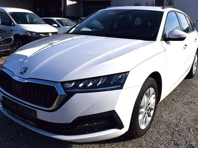 Weiß Gebraucht 2021 Skoda Octavia Ambition Kombi | € 18.900 (Fairer Preis)